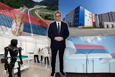 PREDSEDNIK VUČIĆ DANAS PODNOSI OSTAVKU: Evo šta je svojim radom od 2017. do 2026. ostavio iza sebe - Srbiji i svom narodu!