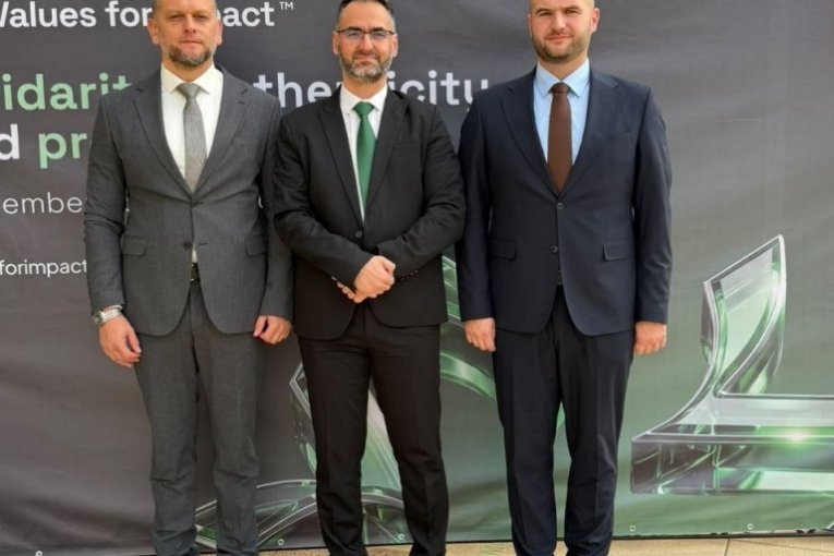 Delegacija Univerziteta u Novom Pazaru u Sarajevu