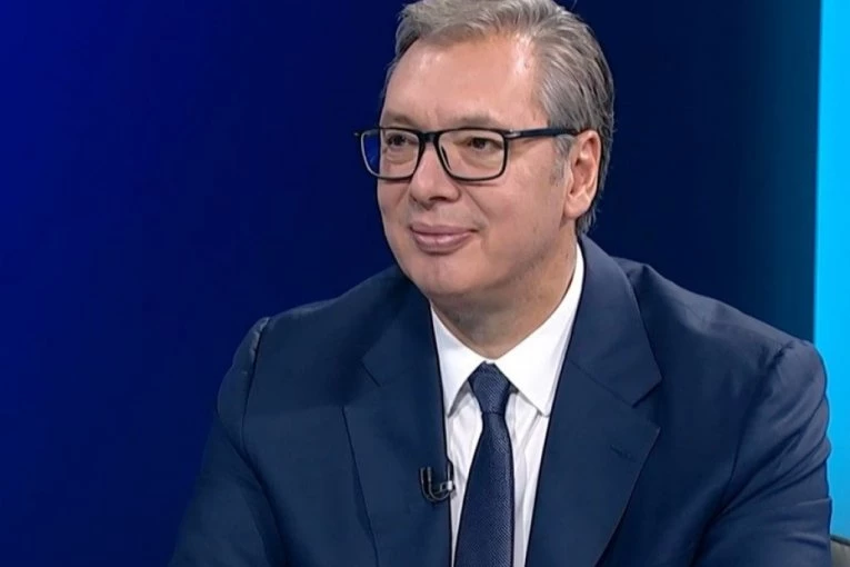 VUČIĆ SE OBRAĆA JAVNOSTI! Predsednik na RTS govori o najvažnijim temama i budućnosti Srbije!