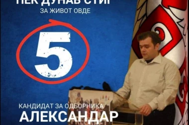 SRAMOTA U VELIKOM GRADIŠTU! PROPAO “REVOLUCIONAR” SAKS: Kako je odbornik DS-a Aleksandar Milovanović pokušao da se očeše o blokadere, pa doživeo potpuni debakl!