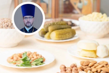 ZAŠTO SE NA KRSTOVDAN POSTI? Otac Jevgenije objašnjava da se odgovor krije u samom Krstu