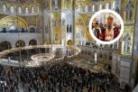 UVEK SILA LJUBAVI, NIKAD SILA OSVETE: Patrijarh Porfirije na Krstovdan poslao važne poruke vernom narodu