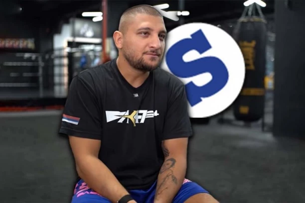 "Hvala Bogu, sada je sve u redu!" Aleksandar Konovolov za Sportissimo o svim izazovima u borličakom sportu, novom meču i fudbalskoj karijeri! (VIDEO)