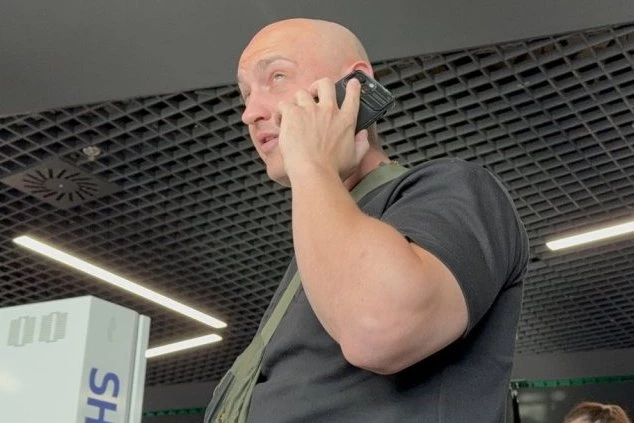 DESINGERICI PROPALA TURNEJA U AMERICI! Ništa od vize, ovo je zakočilo sve - reper potpuno slomljen!