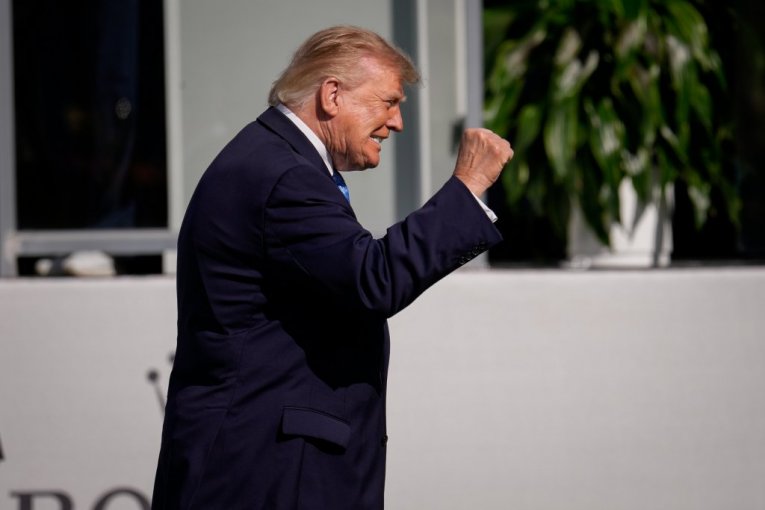 Donald Tramp