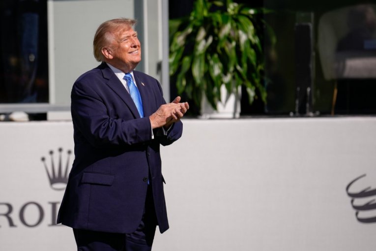 Donald Tramp