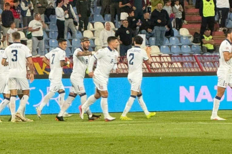 Luka Jović je majstor fudbala: Srpskom napadaču trebalo samo nekoliko sekundi da izjednači protiv Holandije (VIDEO)
