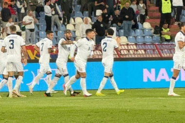 Luka Jović je majstor fudbala: Srpskom napadaču trebalo samo nekoliko sekundi da izjednači protiv Holandije (VIDEO)