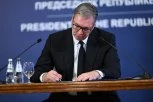 VUČIĆ PREDAO DUŽNOST ANI BRNABIĆ! Ona od danas na čelu Srbije do izbora novog predsednika