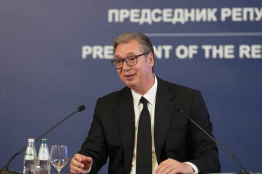 KAKO JE SRBIJA OSTALA PARTNER SA EU, KINOM, RUSIJOM I SAD? Vučić: Mnogo je bilo teško voditi našu spoljnu politiku