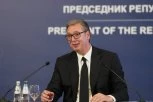 KAKO JE SRBIJA OSTALA PARTNER I SA EU, SA KINOM, RUSIJOM I SAD? Vučić: Mnogo je bilo teško voditi našu spoljnu politiku
