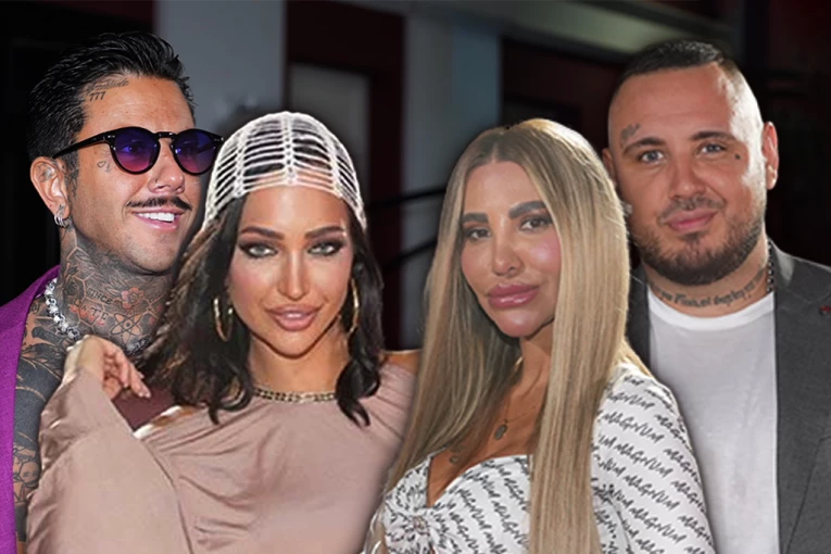 ANELI ĆE ZAVRŠITI SA CAREM A LAURA SA FILIPOM ĐUKIĆEM?! Izvor iz spoljnog sveta otkrio detalje KOJI ĆE PROMENITI TOK RIJALITIJA - ŠOK!