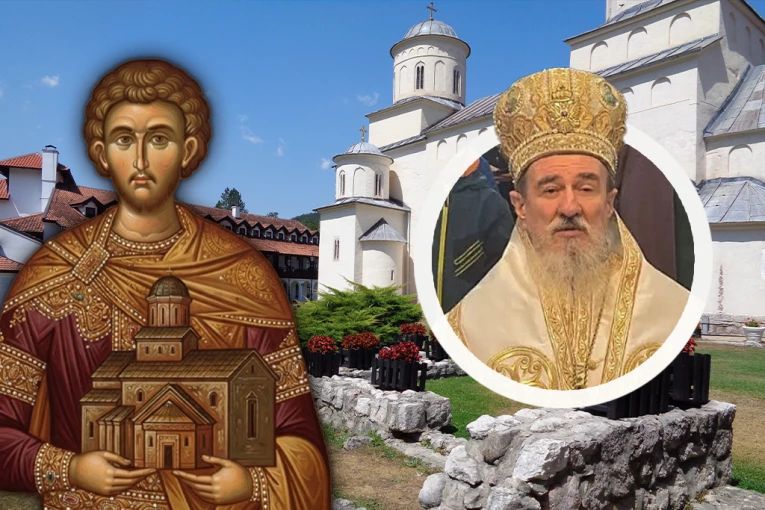MILEŠEVA SLAVI SVOG VELIKOG KTITORA: Poznat program svečanosti u čast Svetog kralja Vladislava