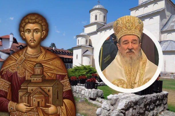 MILEŠEVA SLAVI SVOG VELIKOG KTITORA: Poznat program svečanosti u čast Svetog kralja Vladislava