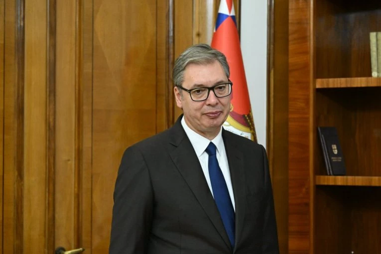 JOŠ JEDAN DAN SA NARODOM: Vučić u manastiru Vratna - za kraj posete miting u Jagodini!