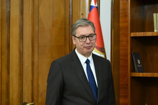 JOŠ JEDAN DAN SA NARODOM: Vučić u manastiru Vratna - za kraj posete miting u Jagodini!
