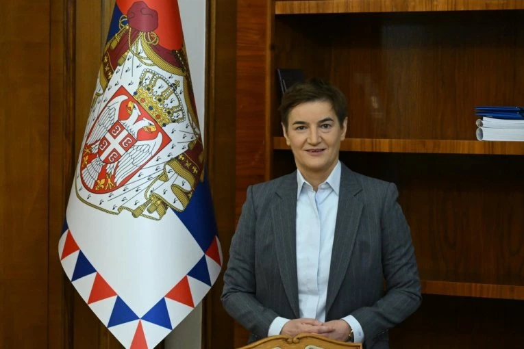 ANA BRNABIĆ ODGOVORILA BLOKADERIMA PRED FEST: Ako ni zbog Jasenovca ne mogu da ostave podele, onda im ništa nije sveto