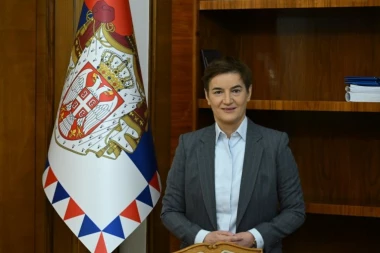 ANA BRNABIĆ ODGOVORILA BLOKADERIMA PRED FEST: Ako ni zbog Jasenovca ne mogu da ostave podele, onda im ništa nije sveto