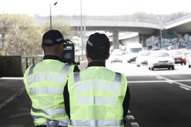 Hitan apel policije: Upozorenje posle 107 udesa za jedan dan!
