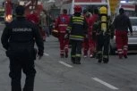 UŽAS NA MOSTU IZMEĐU ZRENJANINA I ŽABLJA! Auto udario biciklistu i ODBACIO GA U REKU - ronioci Žandarmerije izvukli telo iz vode!