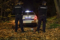 UŽAS U SURČINU! U mrklom mraku napadnut muškarac - napada posle krvavog pira pobegao!