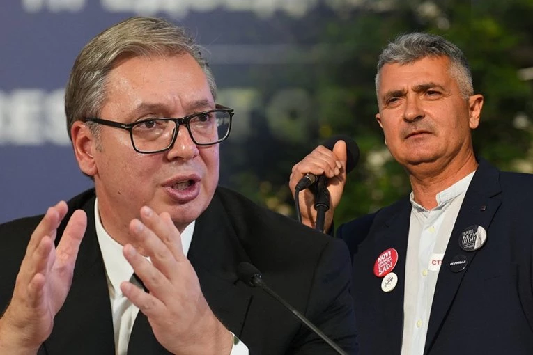Borba se nastavlja: Da li će premijer biti Vučić ili Srdanović?