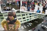 STRAVIČNE POPLAVE POGODILE ZEMLJU! Ima STRADALIH, potopljeno više od 580.000 domova - HILJADE LJUDI U EVAKUACIONIM CENTRIMA! (FOTO, VIDEO)