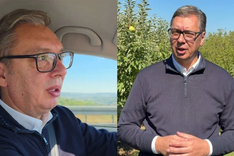 VREME JE ZA BORBU ZA PRISTOJNU I NORMALNU SRBIJU! Vučić najavio da će provoditi mnogo vremena sa građanima i otkrio: "Ovo mi je bilo najsmešnije u kampanji, ali morao sam da ćutim" (VIDEO)