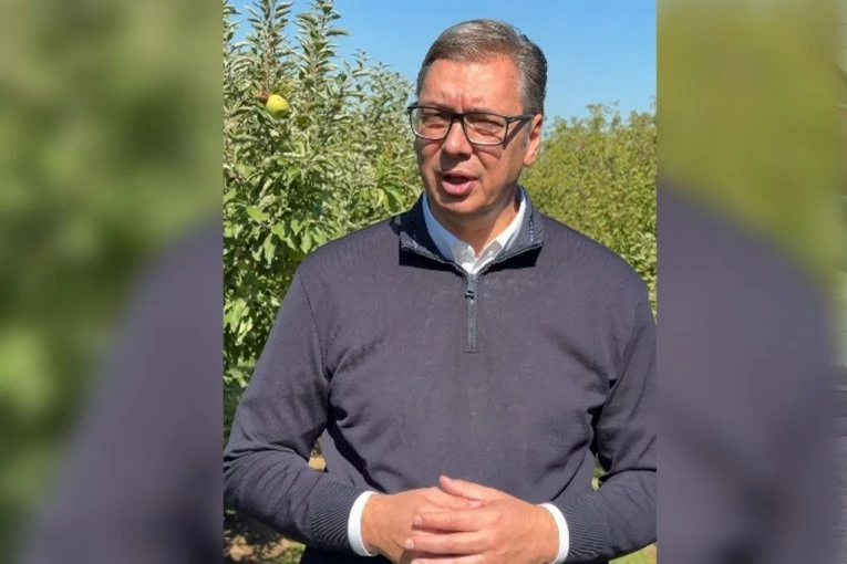 SAD JE VREME ZA BORBU! Oglasio se Vučić, poslao snažnu poruku narodu! (VIDEO)