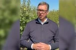 SAD JE VREME ZA BORBU! Oglasio se Vučić, poslao snažnu poruku narodu! (VIDEO)