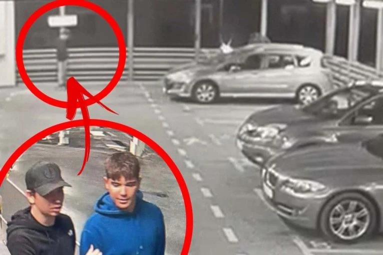 IDENTIFIKOVANI I PRIVEDENI PIROMANI KOJI SU PODMETNULI POŽAR U GARAŽI NA OBILIĆEVOM VENCU: Garaža ciljano zapaljena dok je Vučić govorio!  (FOTO)