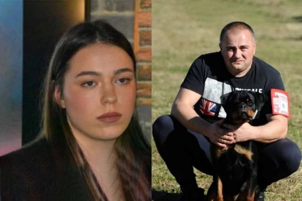SKANDALOZNA REŽIJA BLOKADERA U KIKINDI! Anđela Beloš sa ocem policajcem sprema haos!