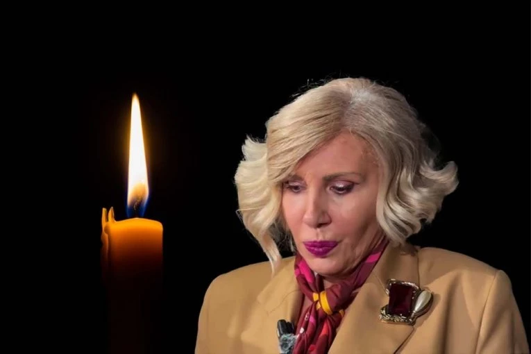 Prva izjava Sandre Perović nakon smrti oca Slavka! Reči seku poput žileta!