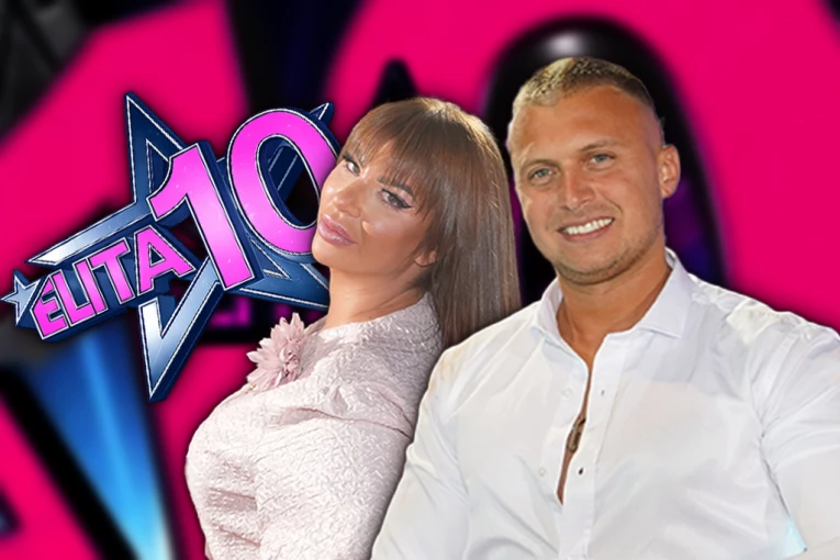 TRESE SE CRINI STO U "ELITI 10": Totalni karambol - Miljana Kulić i Stefan Karić prešli svaku granicu!