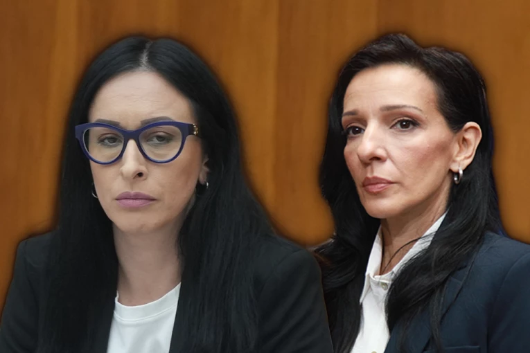 Žarić Kovačević oštro po Mariniki Tepić: Gradi kampanju na lažima o Vučiću da bi se dočepala fotelje
