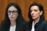 Žarić Kovačević oštro po Mariniki Tepić: Gradi kampanju na lažima o Vučiću da bi se dočepala fotelje