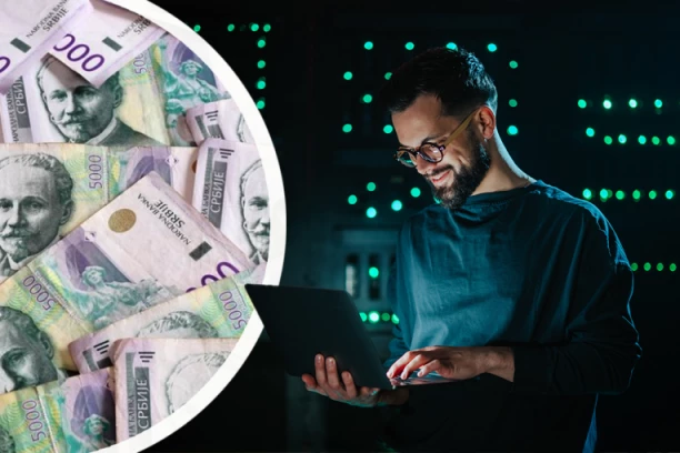 PROGRAMERI U SRBIJI ZARAĐUJU PREKO 300.000 DINARA! Ovo je spisak drugih, dobro plaćenih, poslova!