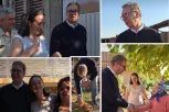 "OVAKVI LJUDI ČUVAJU NAŠA SELA I NAŠU SRBIJU!" Vučić u Ranovcu obišao porodicu Strainović! (VIDEO)