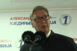 "Šoškić bi uništio dinar za mesec dana!" Vučić: Po ceo dan terate bicikl i lažete narod!