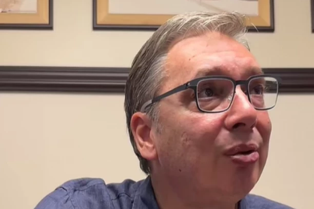 "U 4-5 SATI CRTA ĆE DA SAOPŠTI DA JE BILO NEPRAVILNOSTI, POMISLIĆE DA SU POBEDILI! Vučić otkrio scenario blokadera na dan i nakon izbora