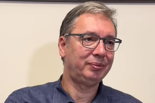 OČEKUJEM IZLAZNOST VEĆU OD 80 ODSTO! Vučić: Ponosim se što sam na čelu "Ujedinjene Srbije"!
