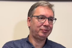 OČEKUJEM IZLAZNOST VEĆU OD 80 ODSTO! Vučić: Ponosim se što sam na čelu "Ujedinjene Srbije"!