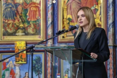 Đurđević Stamenkovski u Vranju uručila Boračke spomenice ratnim vojnim invalidima i porodicama palih boraca (FOTO)
