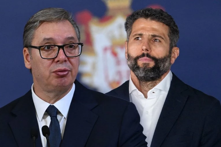 "ON JE KRIV, TREBALO JE DA SE SKLONI!" Vučić o  sinoćnem  incidentu Aleksandra Šapića: "Ti si na funkciji, ti si morao.."