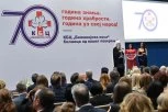 PATRIJARH PORFIRIJE NA JUBILEJU KBC „BEŽANIJSKA KOSA“: Molite se da u zdravom telu bude zdrav duh