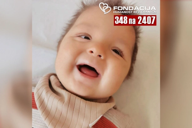 Pomozimo Luki slanjem 348 na 2407