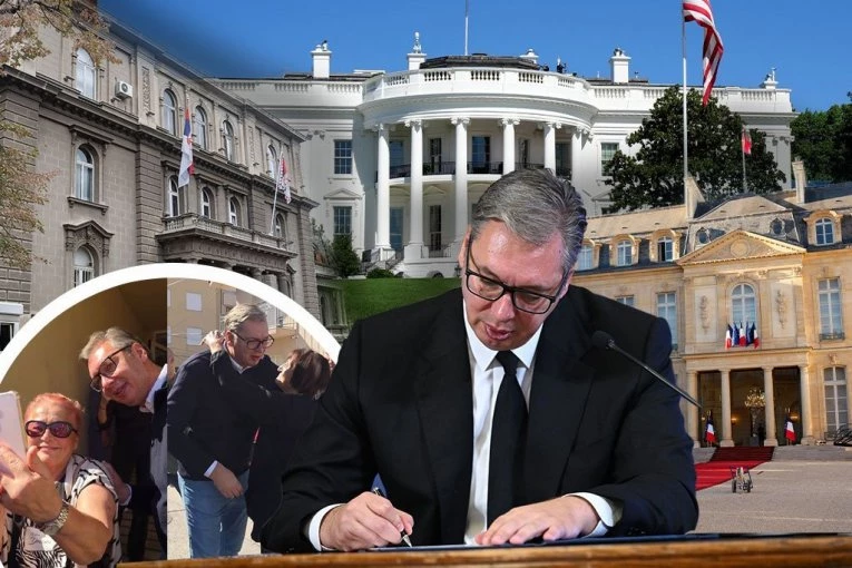 ZAŠTO JE ISPRAVNO VUČIĆU I DALJE REĆI PREDSEDNIČE! Mnogi se nepotrebno ispravljaju kada se obrate bivšem šefu države