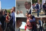 "VODIO SAM OVU ZEMLJU I ZNAM KAKO JE TEŠKO VODITI DRŽAVU" Vučić: Uvek da priznam volju naroda!