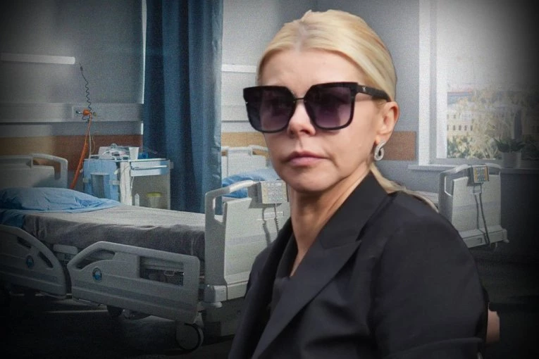 DANIJELA KARIĆ DOŽIVELA NEZGODU! Otkriveno u kakvom je stanju, muž ispričao šta se tada dogodilo!