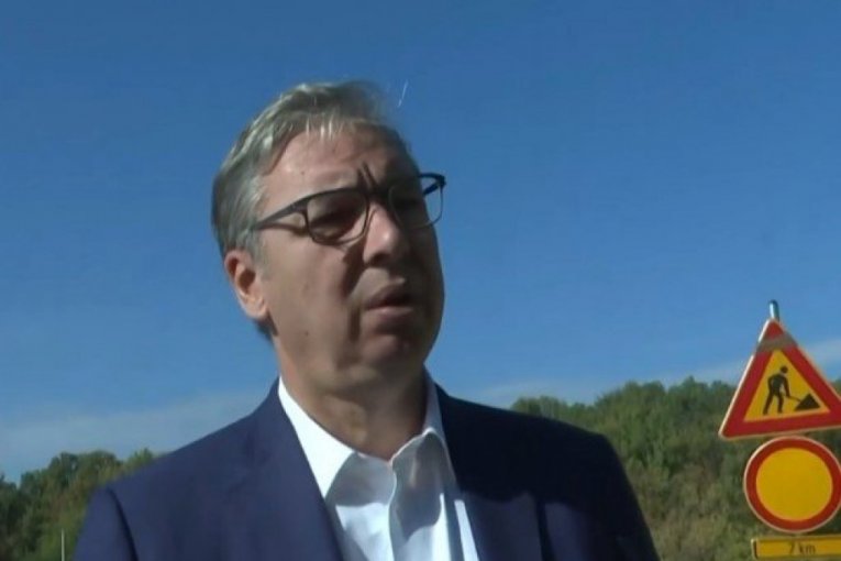 Vučić obilazi Srbiju